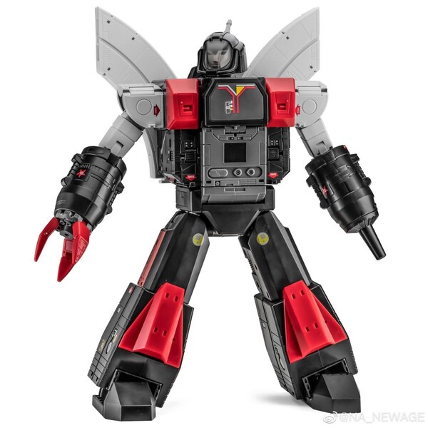 NewAge Legendary Heroes H53D Michael Diaclone Limited Edition Image  (1 of 27)